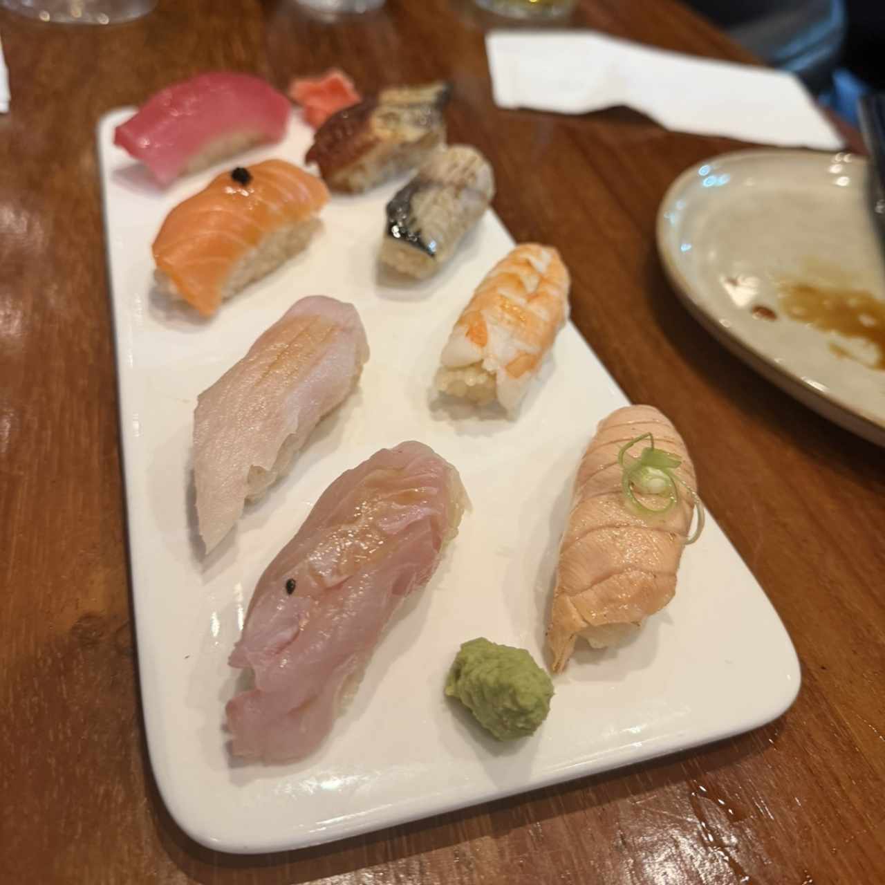 Nigiri - Sushi Moriawase Matsu
