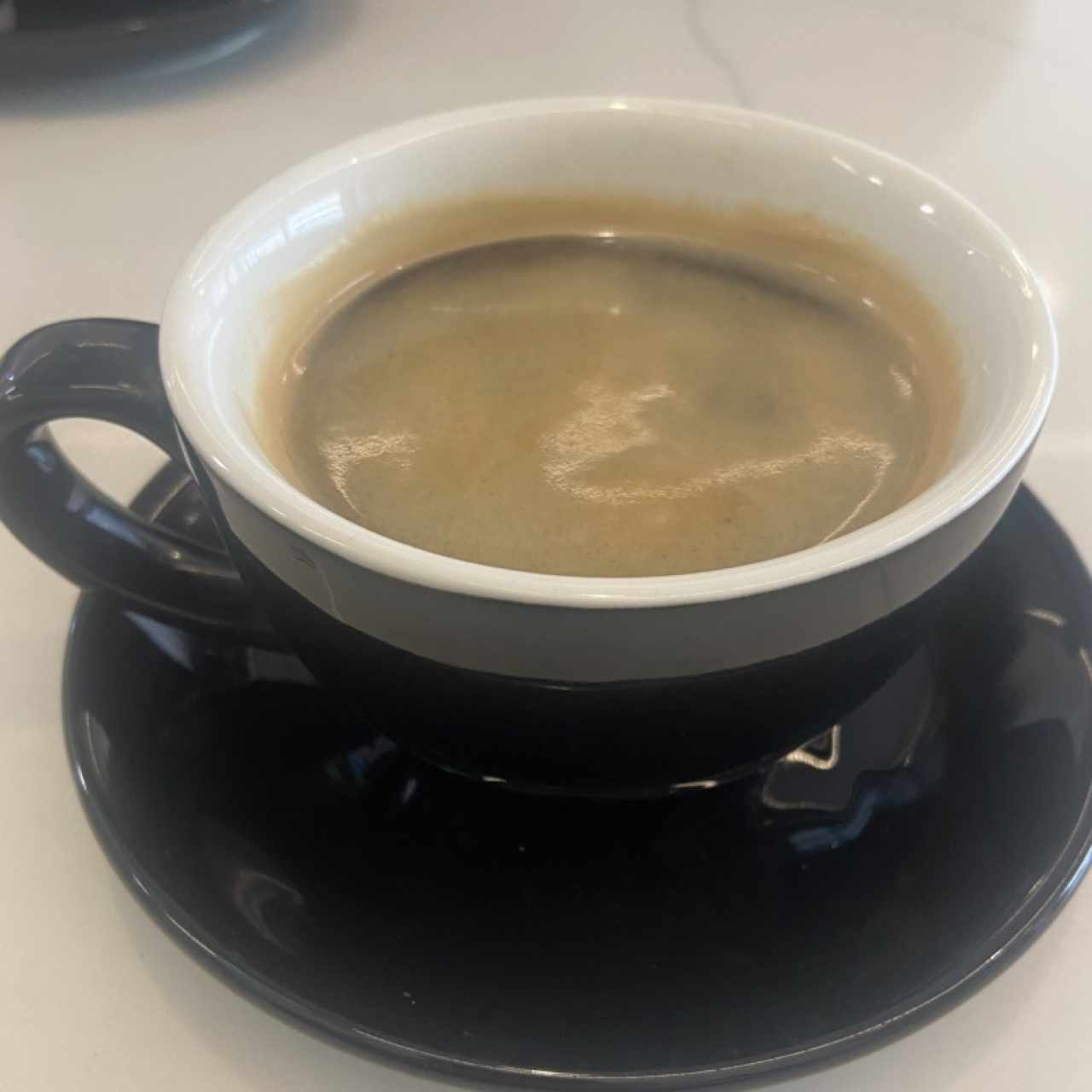 Cafe negro