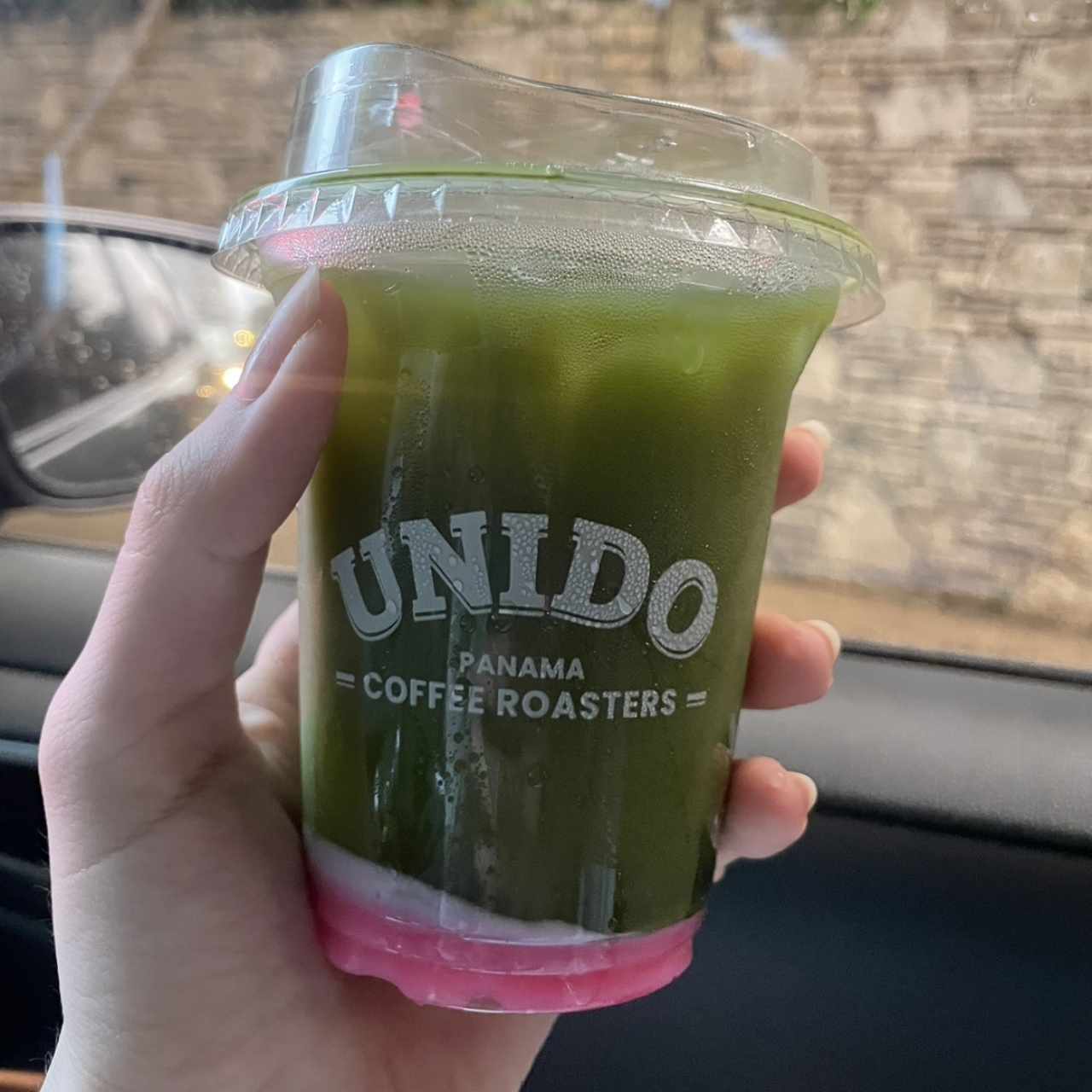 Caribbean Matcha