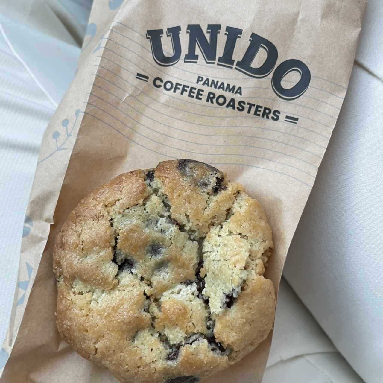 Galleta de Chocolate