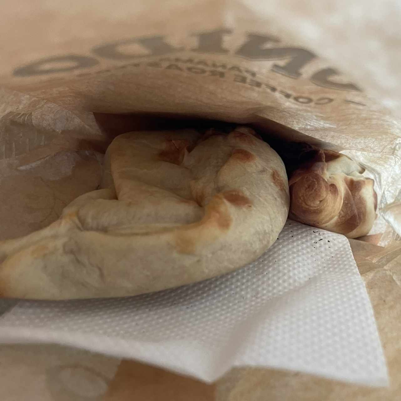 Empanada de Hongos
