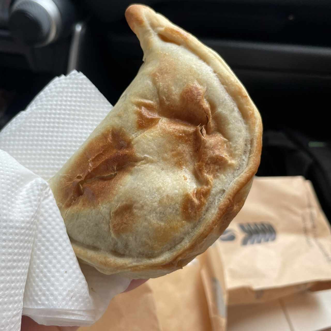 Empanada de Hongos