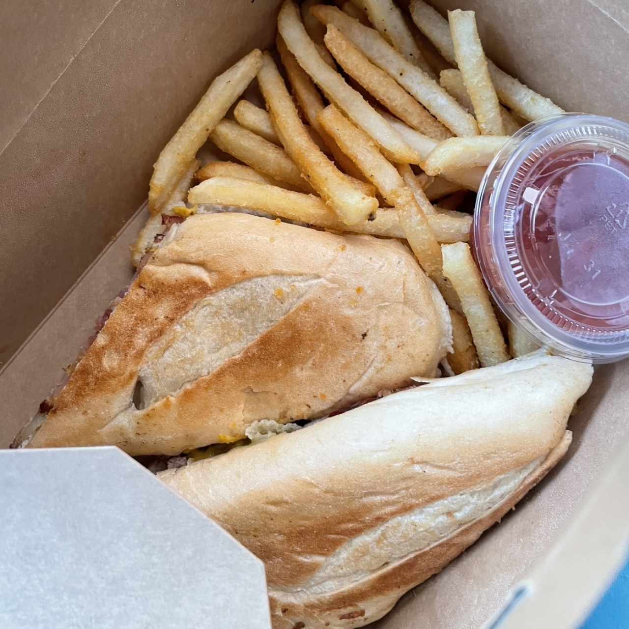 Sandwich Cubano