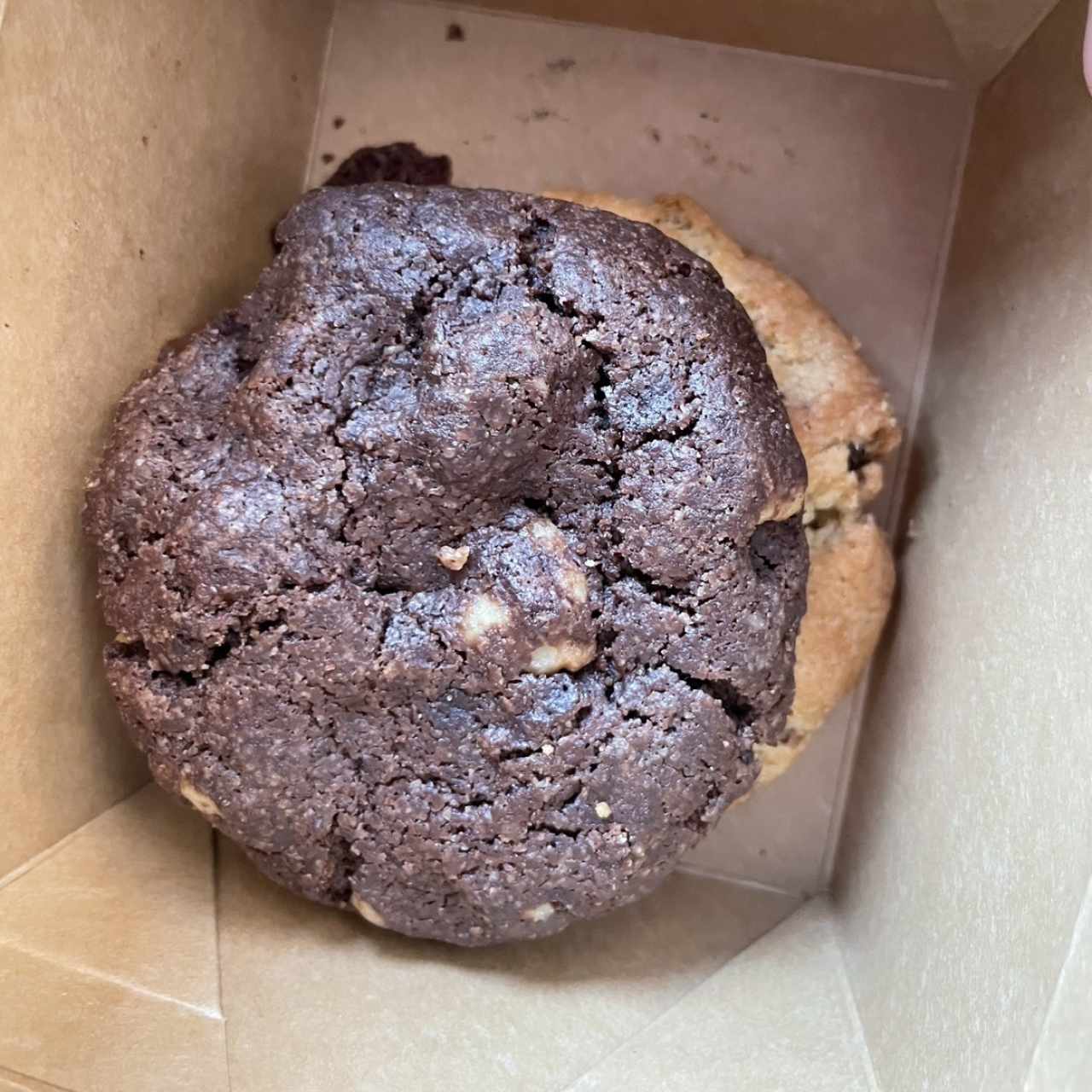 Galleta Chocolate