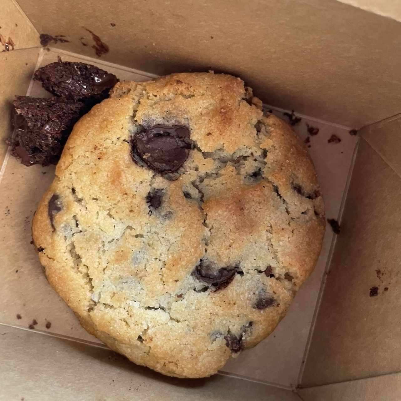 Galleta Chocolate Chip
