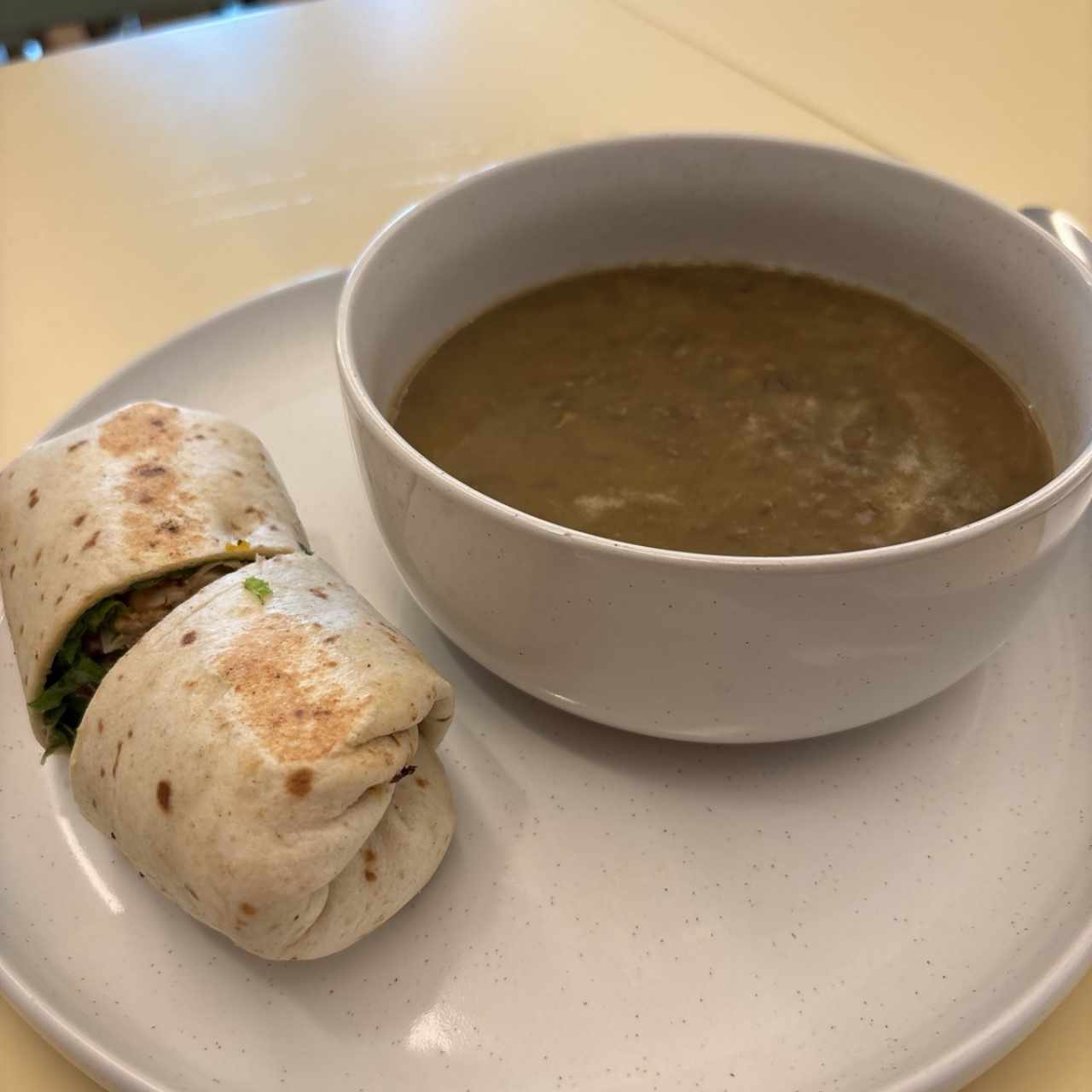 Sopa de Lentejas