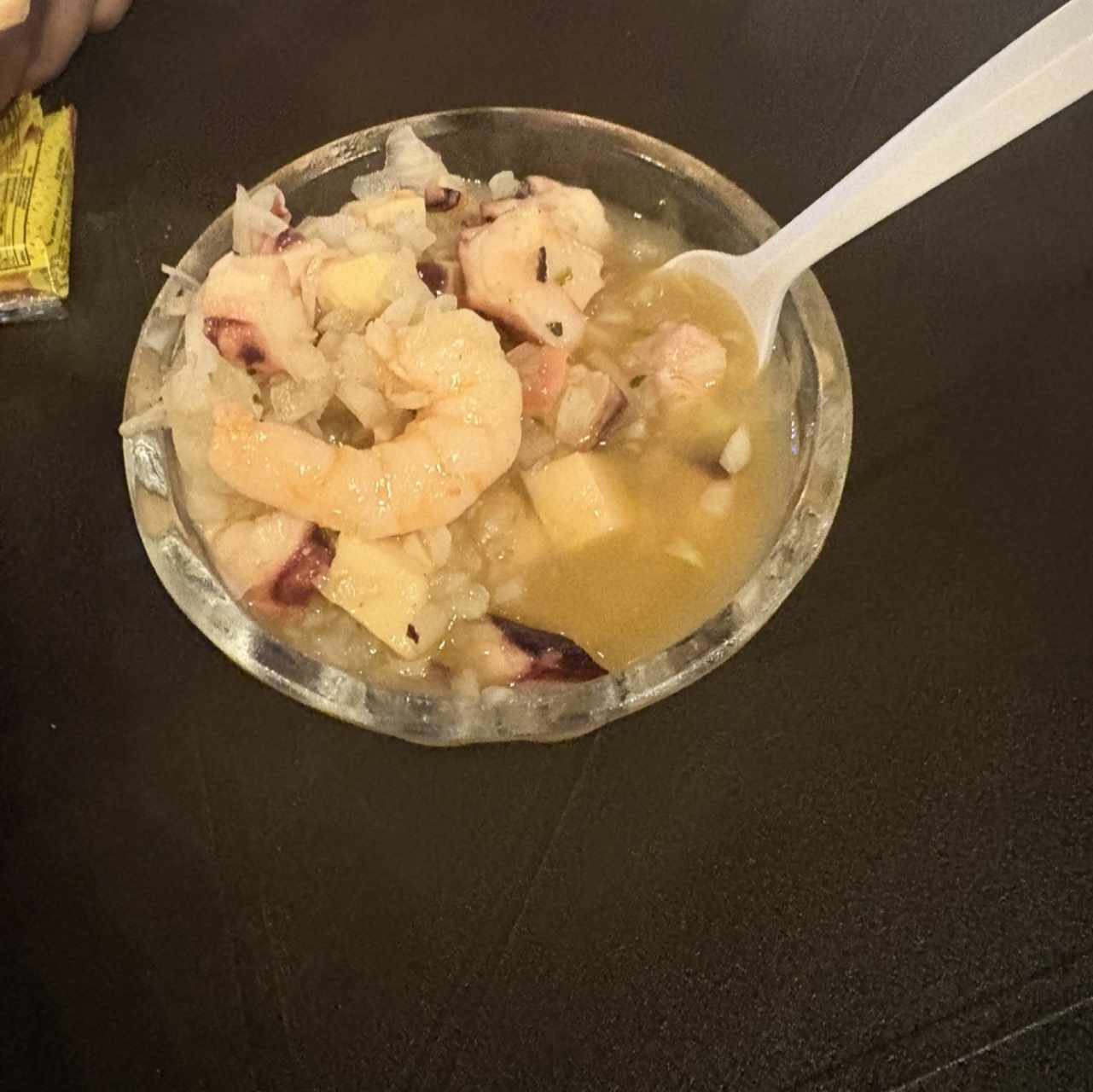 Ceviche Coctel - Combinación