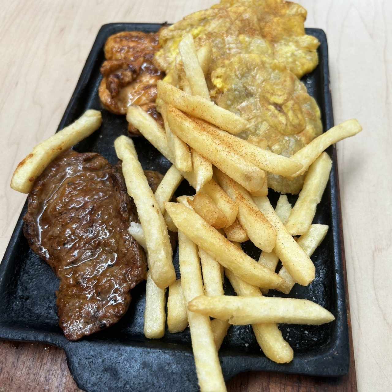 Combo Favorito No. 1