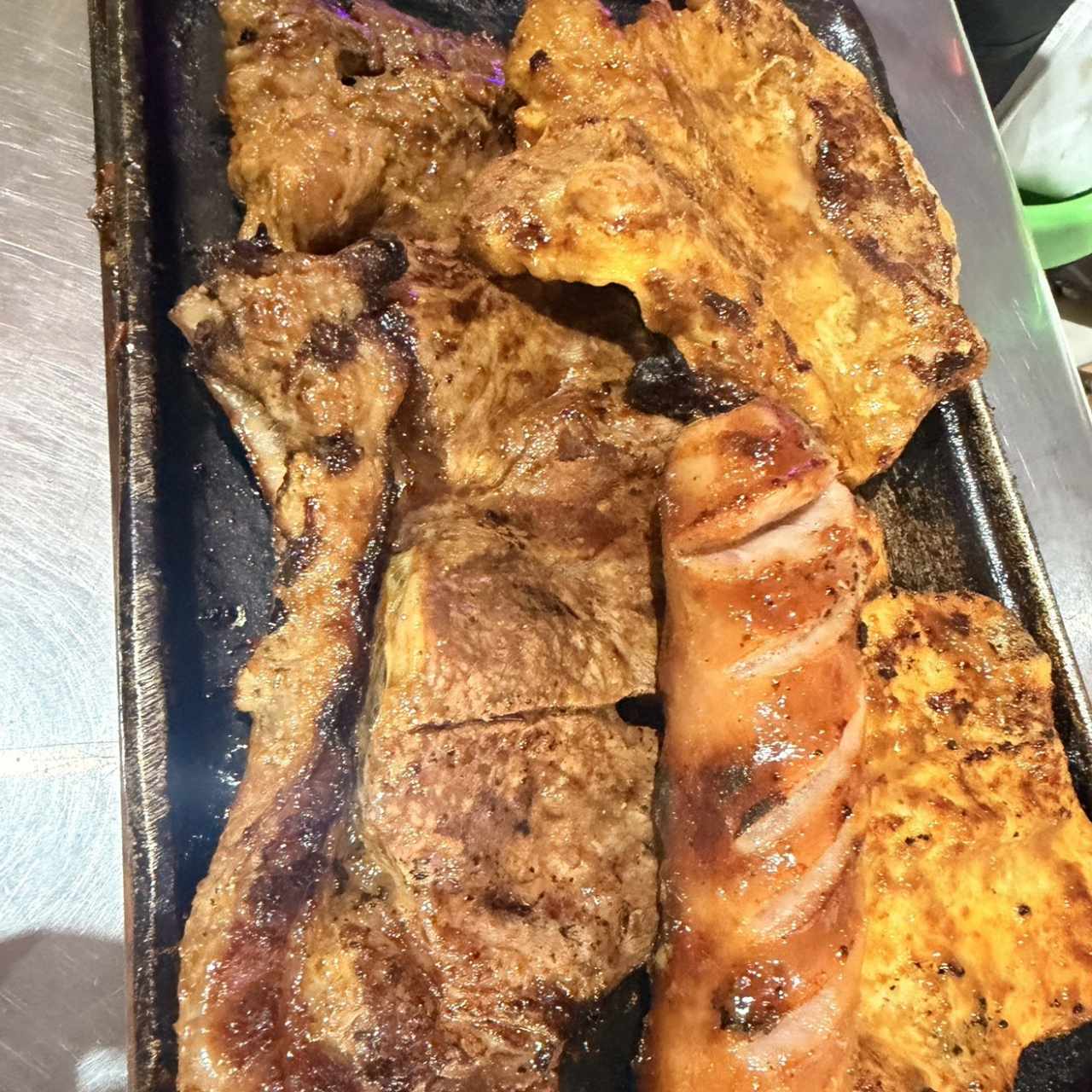 Parrillada 