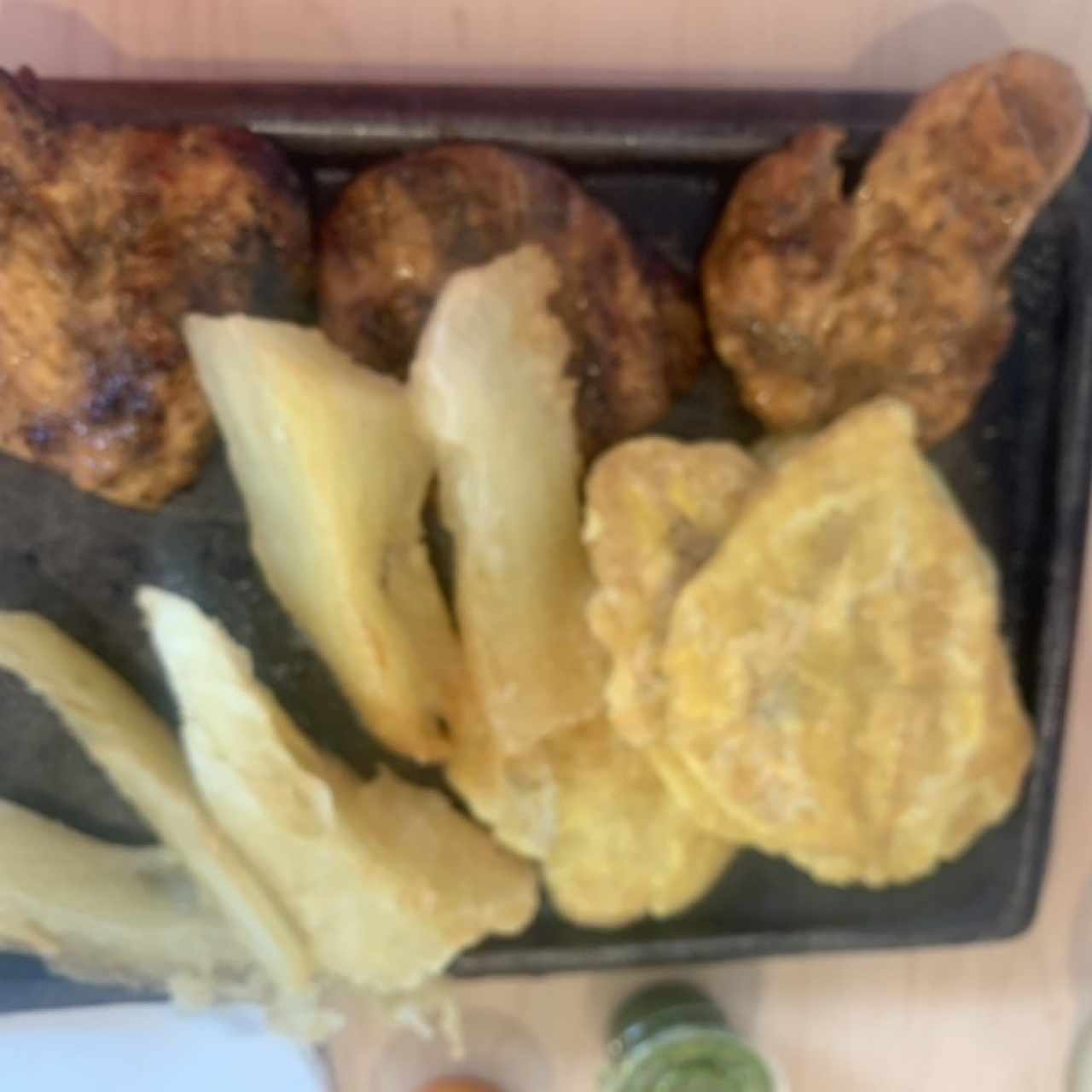 Pollo a la plancha