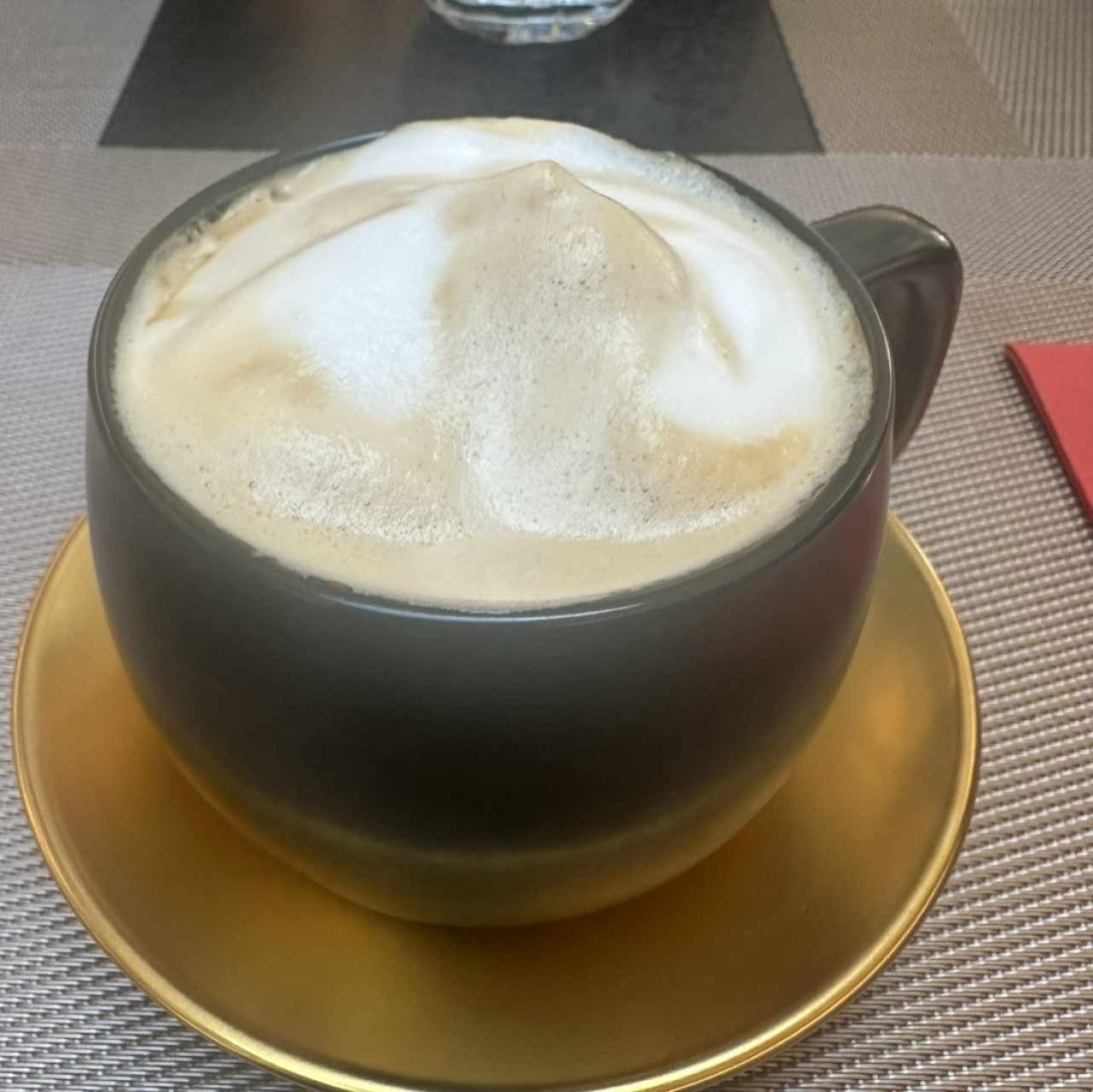 Capuccino 