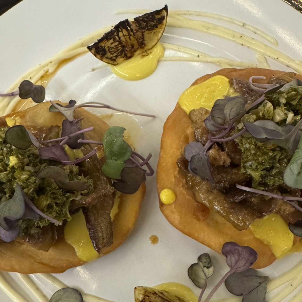 Hojaldre al Estilo Panameño
