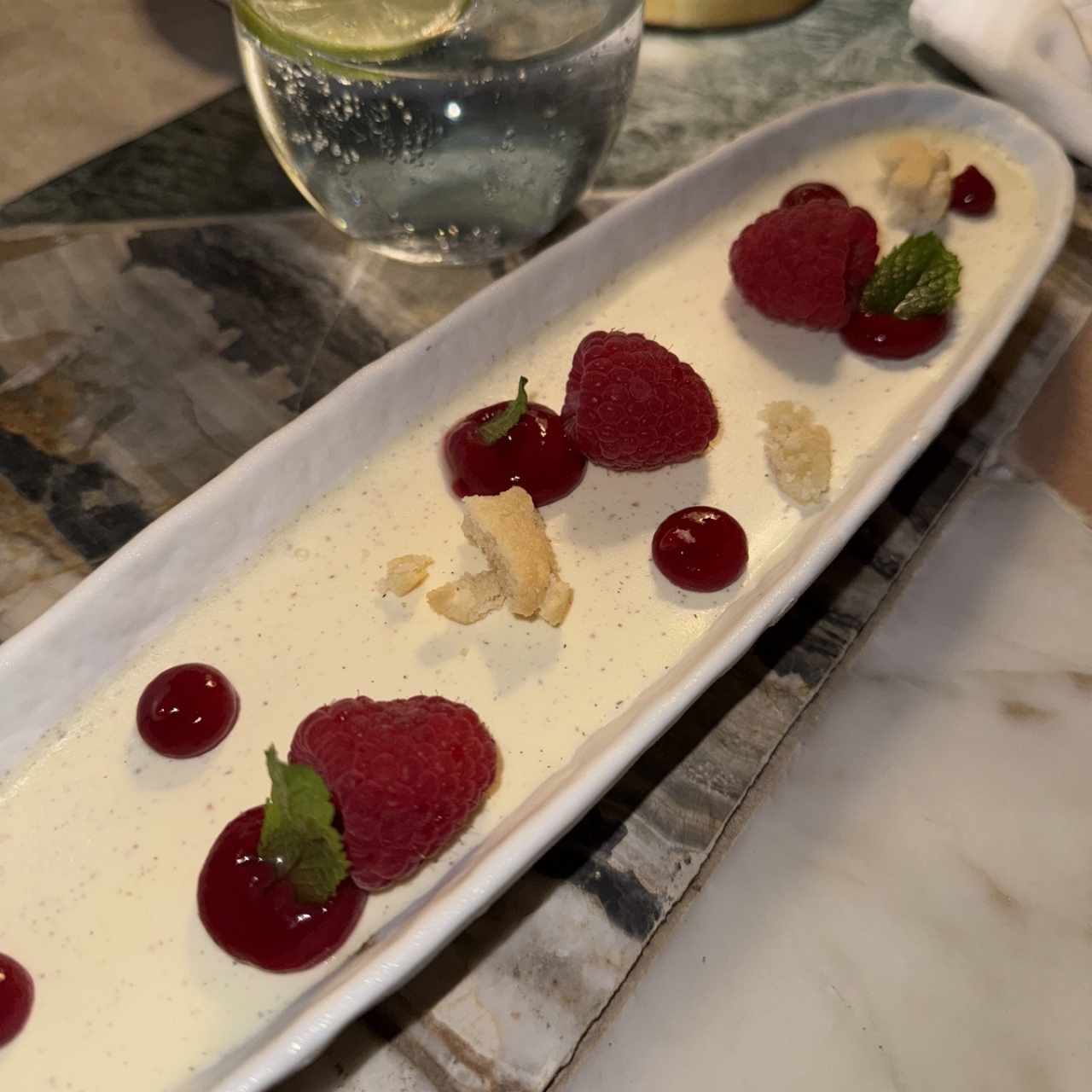 Pannacotta