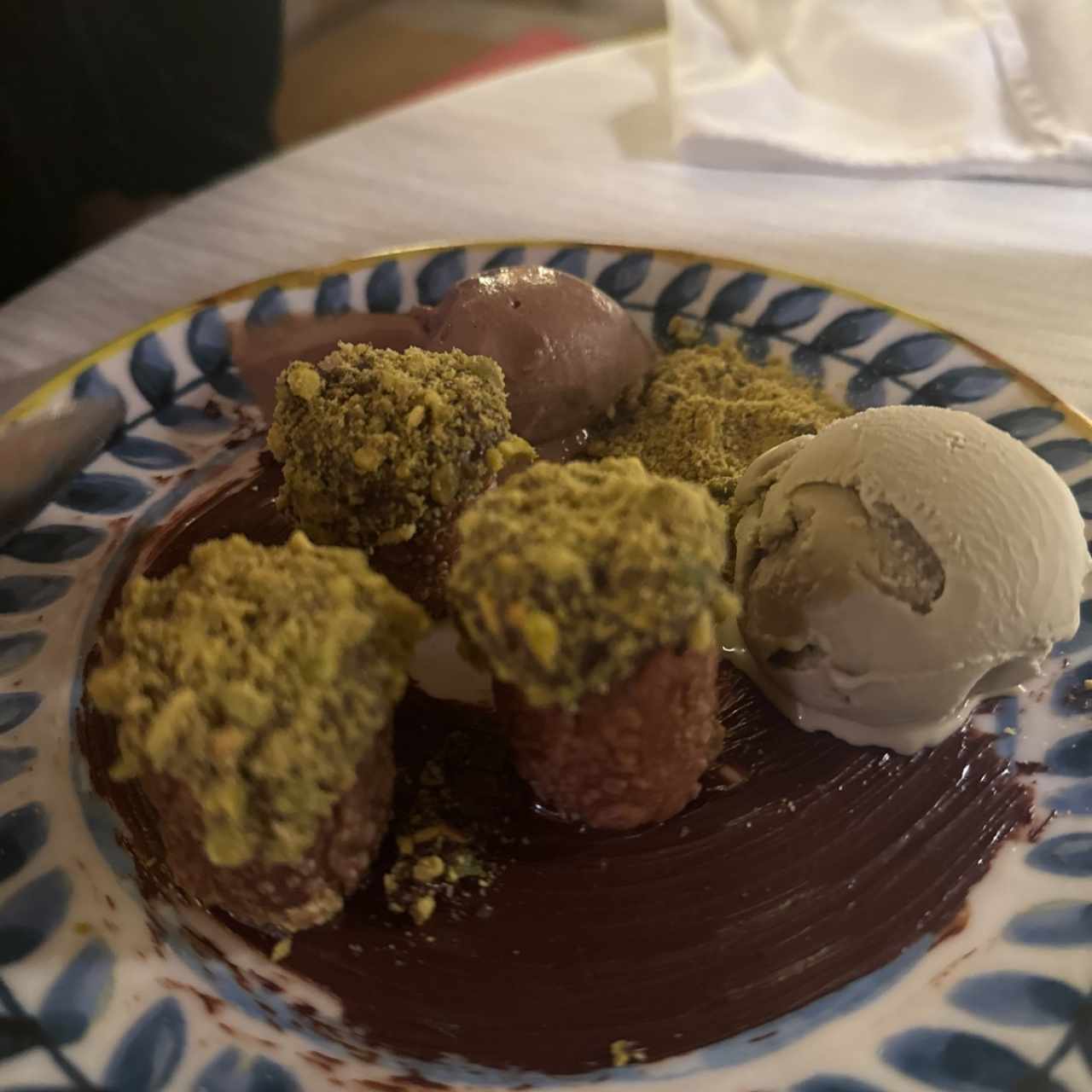 Dubai chocolate