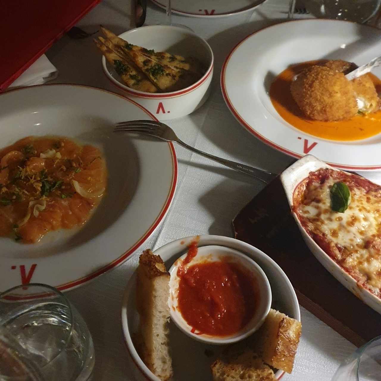 Aperitivos