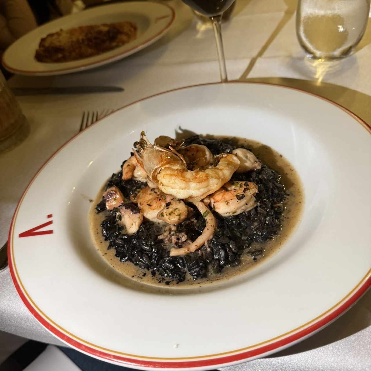Risotto Fruti di mare
