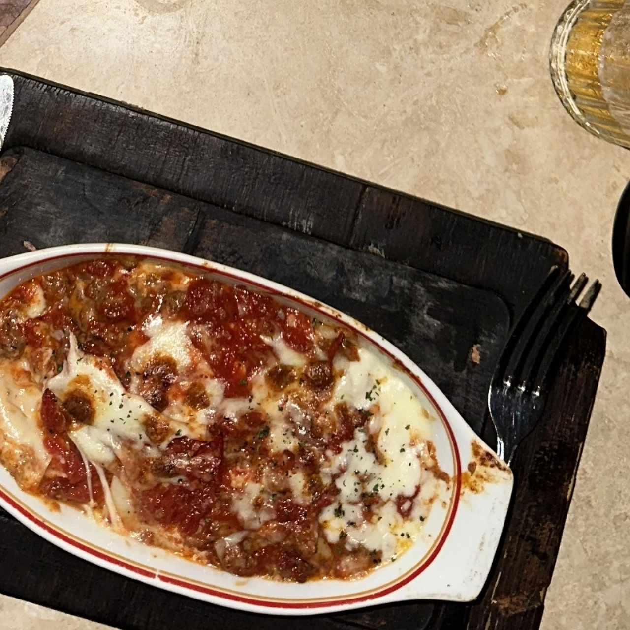 Lasagna