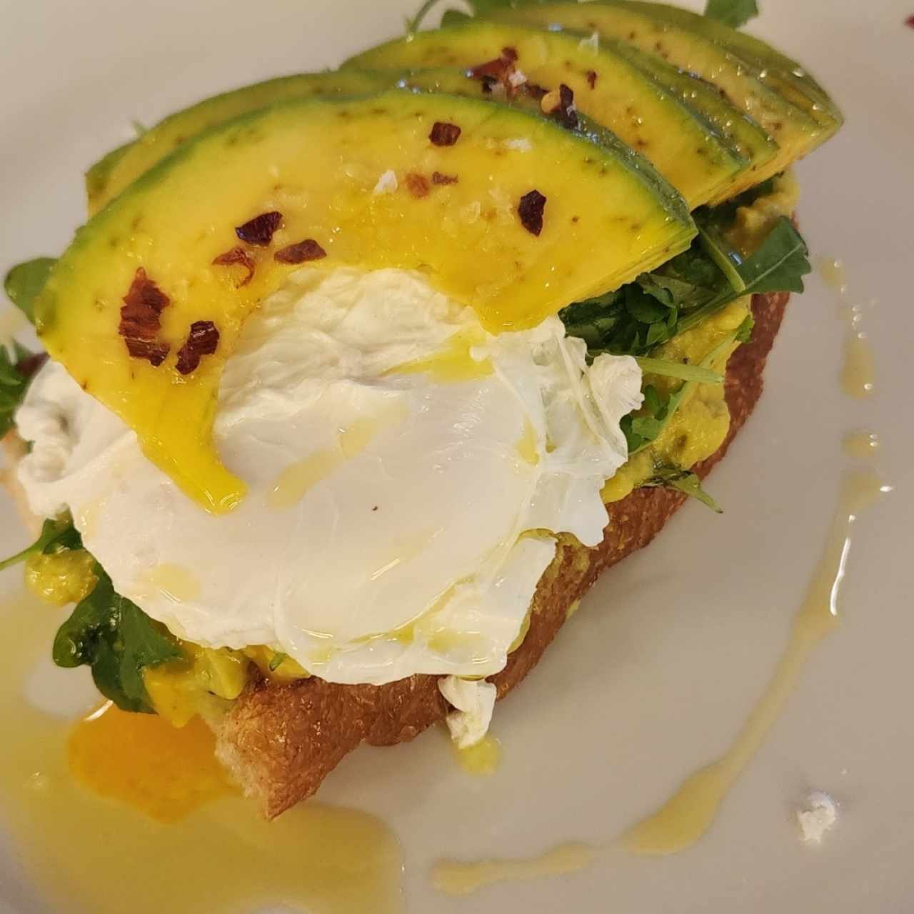 avocado toast