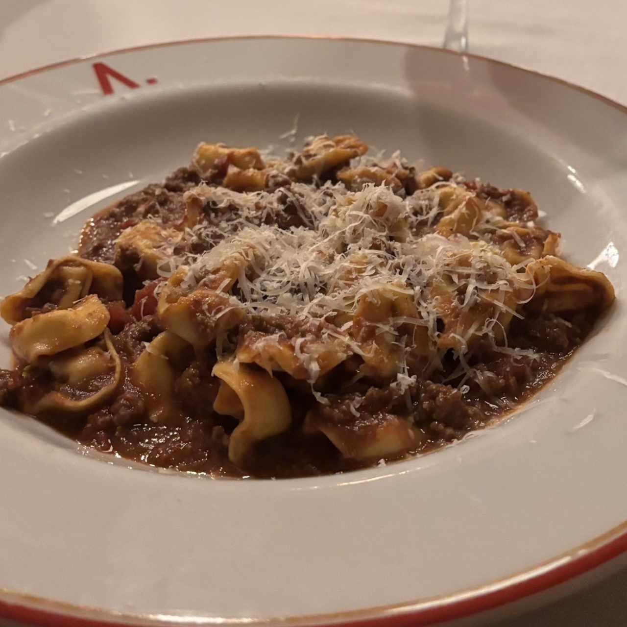 TORTELLINI ALLA BOLOGNESE