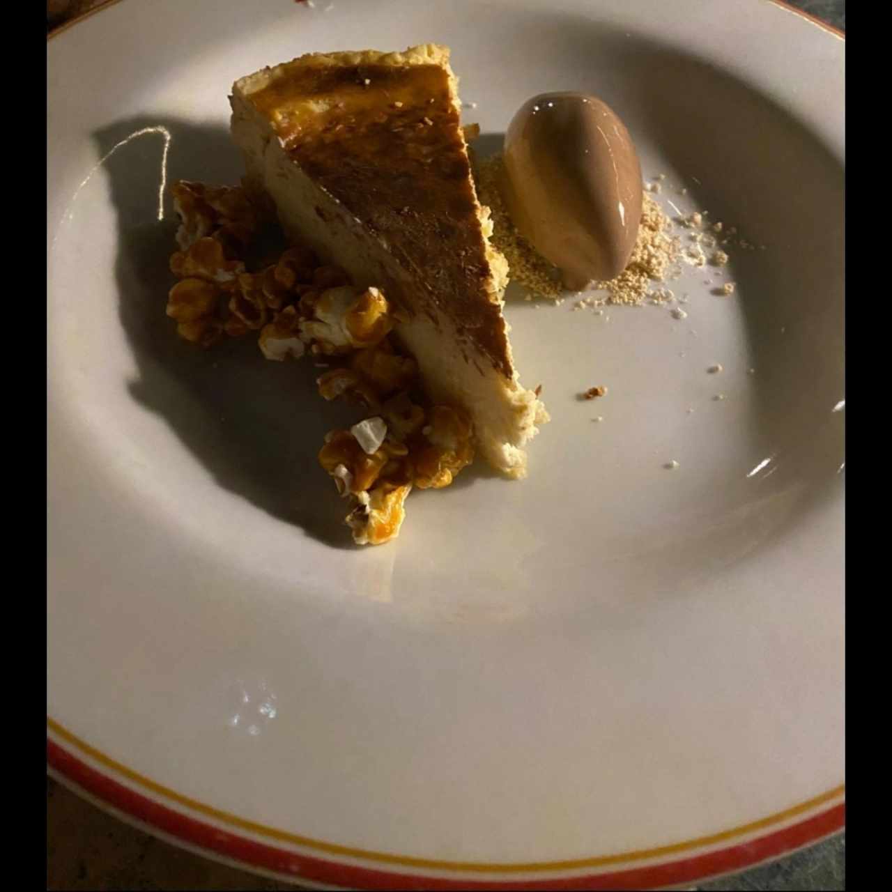 Tarta de queso 