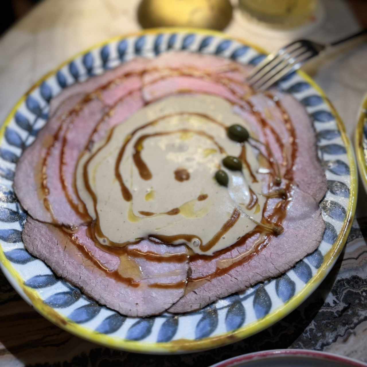 Vitello Tonato