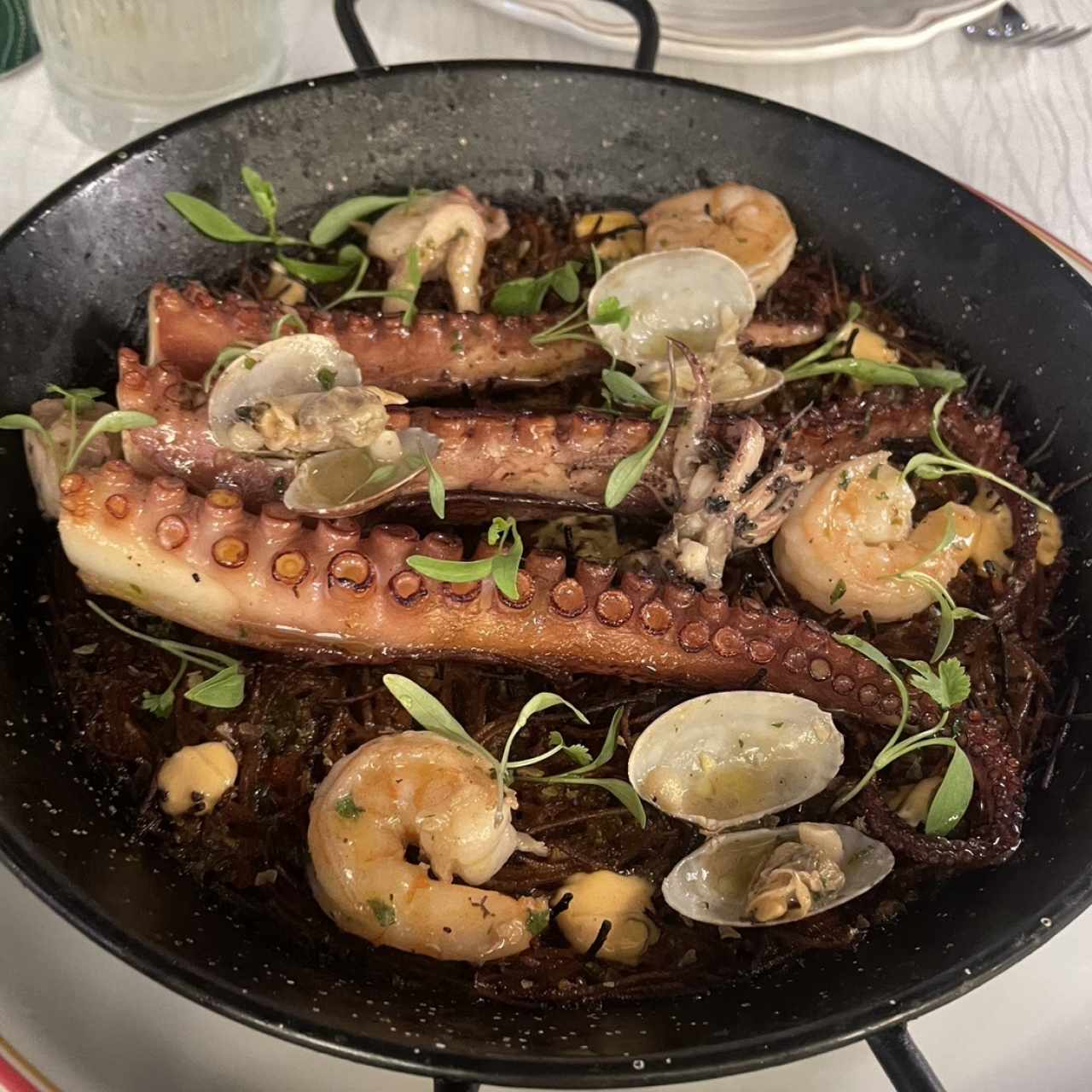 Recomendacion del chef