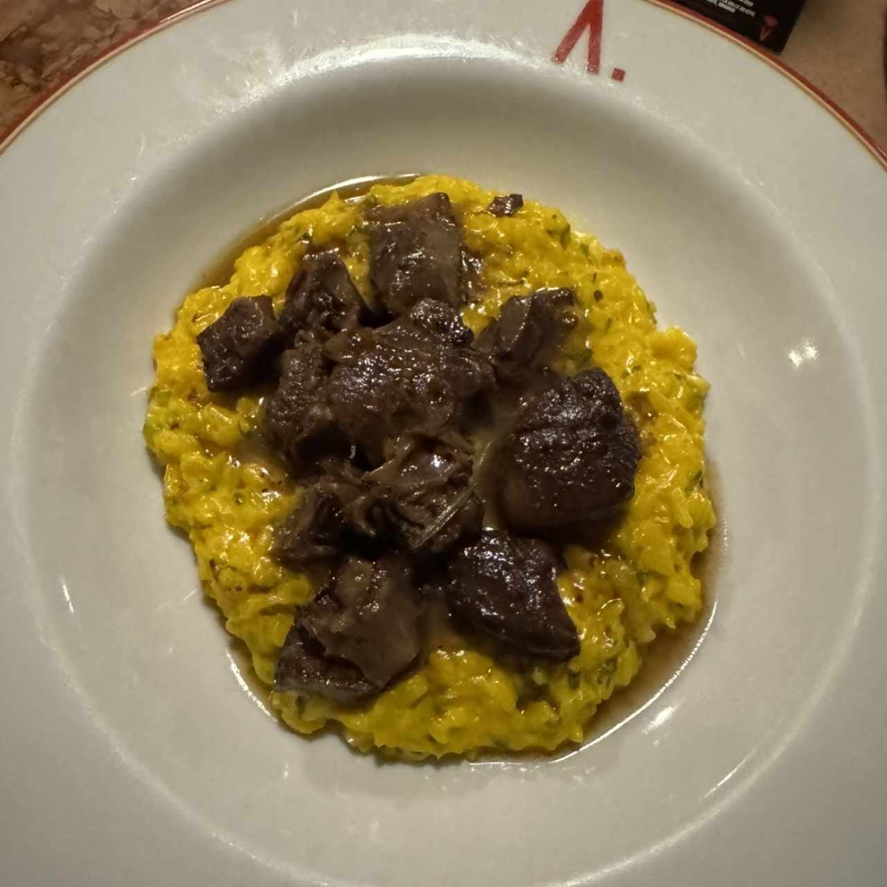 OSSO BUCO ALLA MILANESE