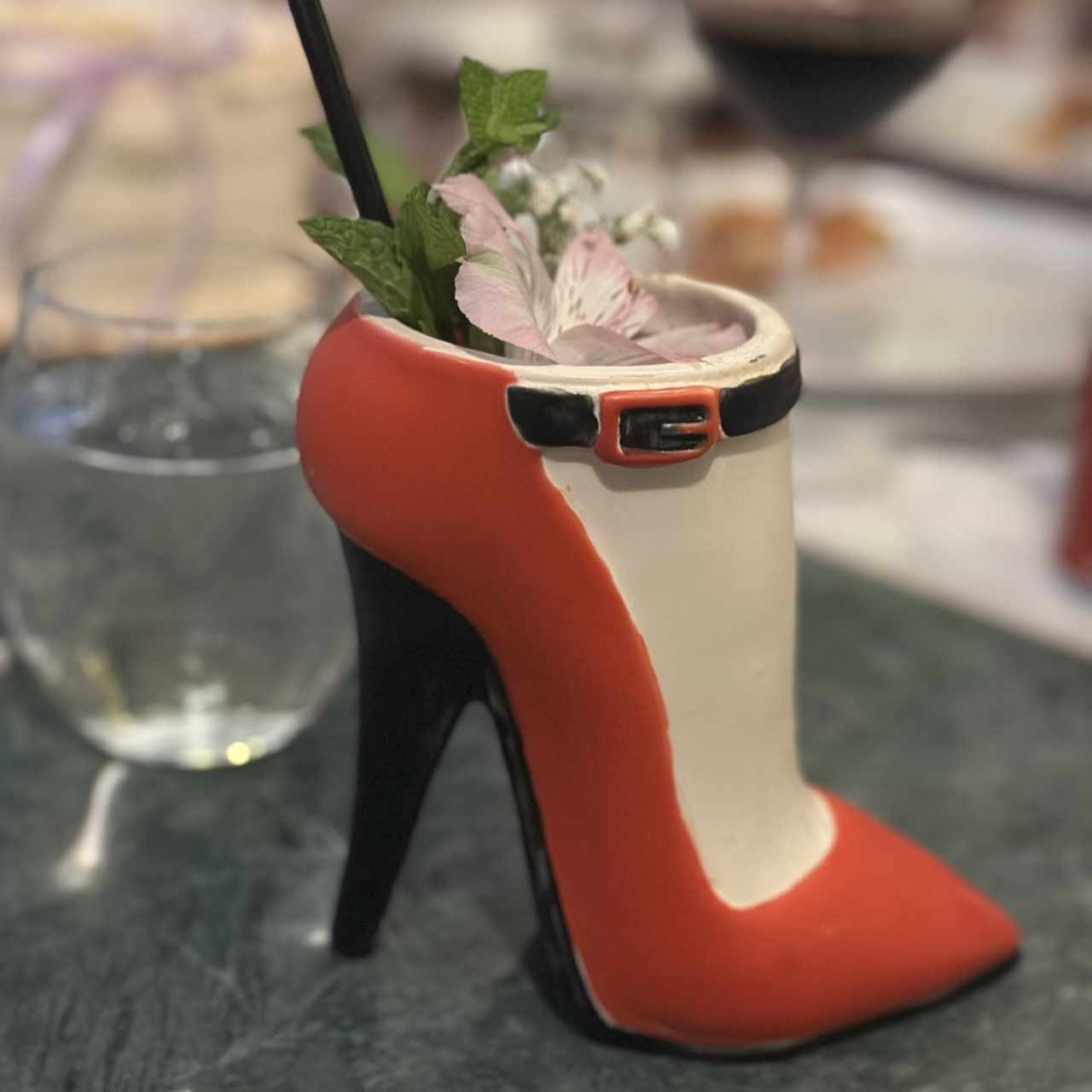Tacco Rosso 