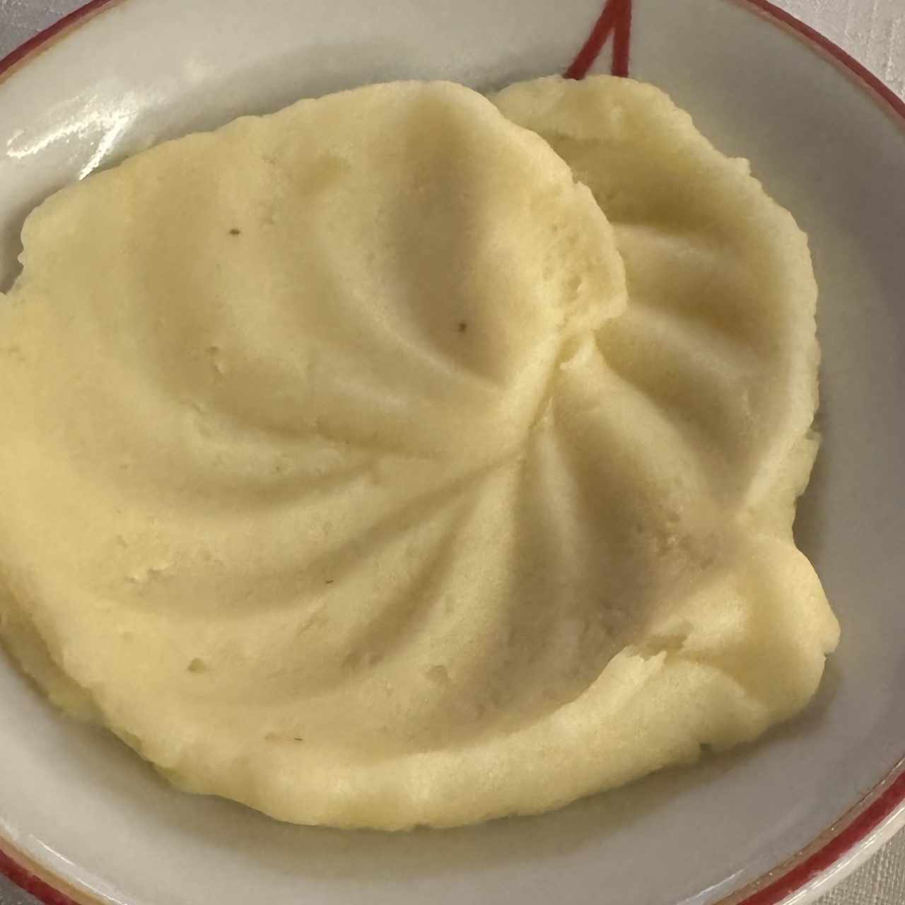 Puré de Papas