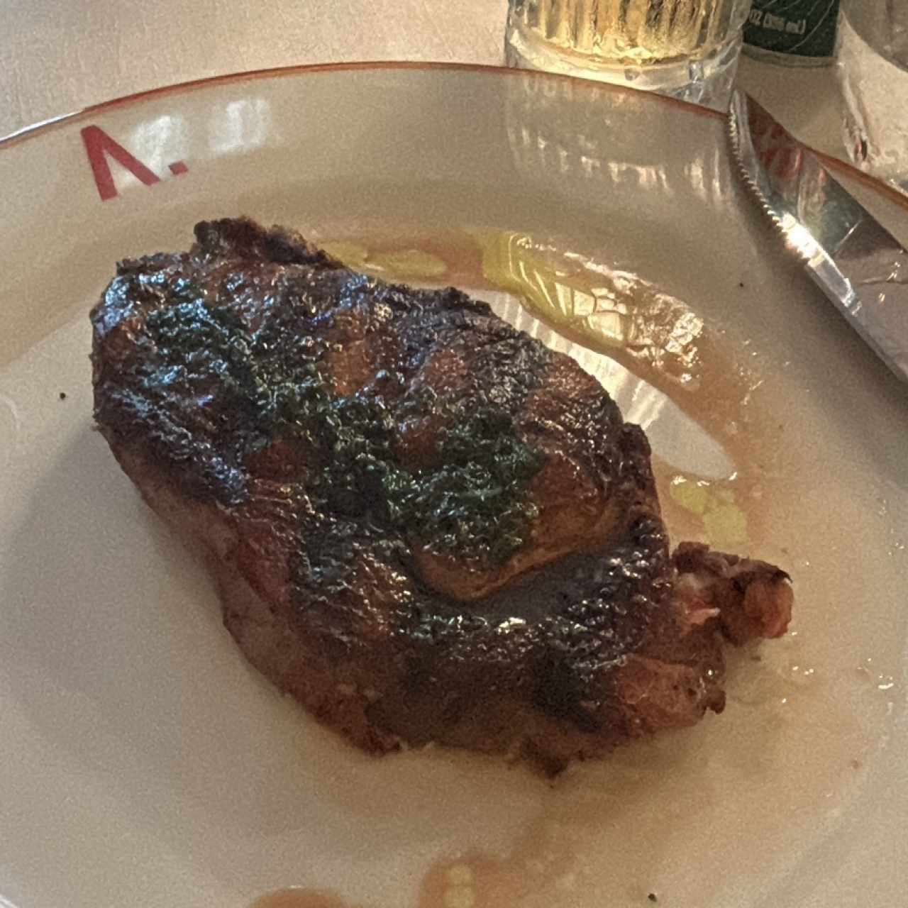 Bistecca 10 oz 