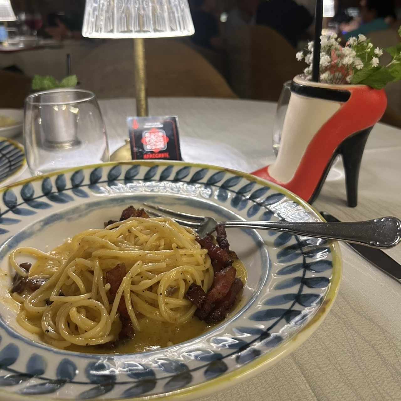 Carbonara 