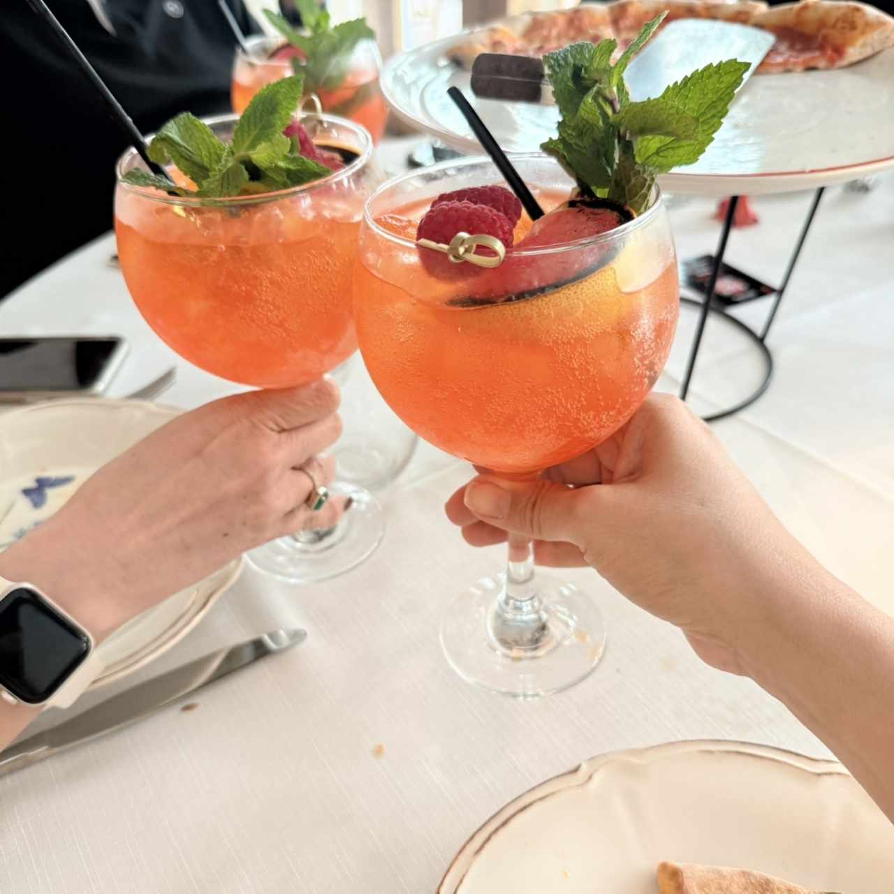 Aperol spritz