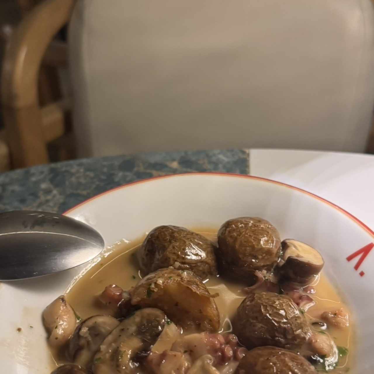 Championes al ajillo