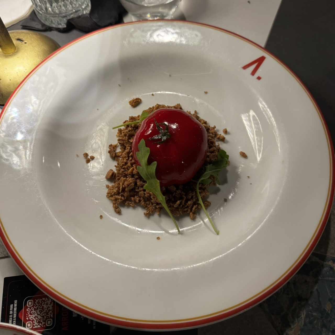 Pomodoro Arrogante
