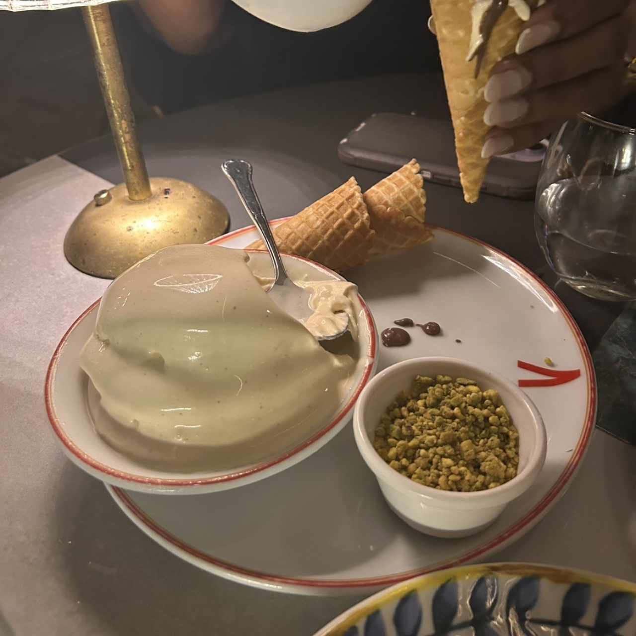 postre