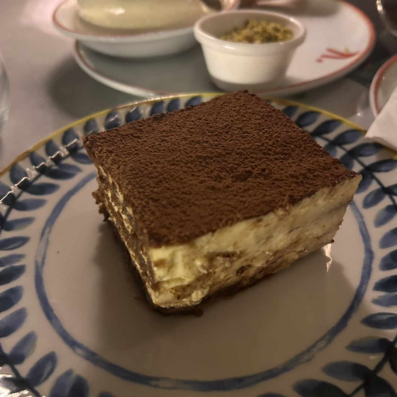 tiramisu