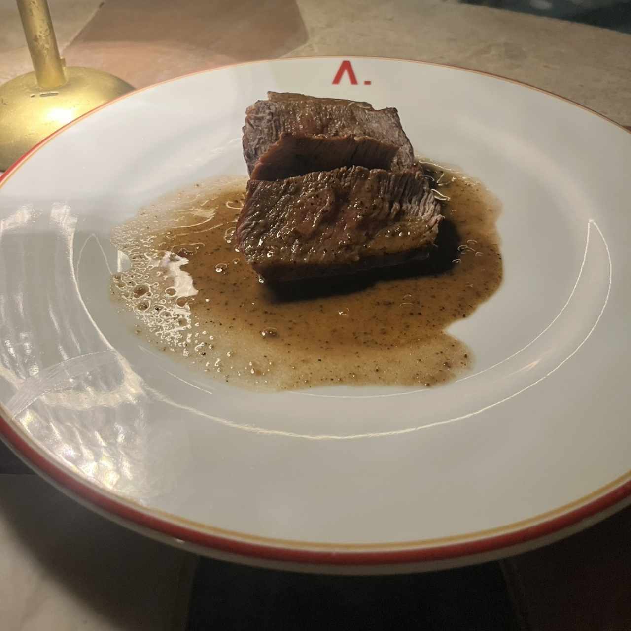 Filete de Res