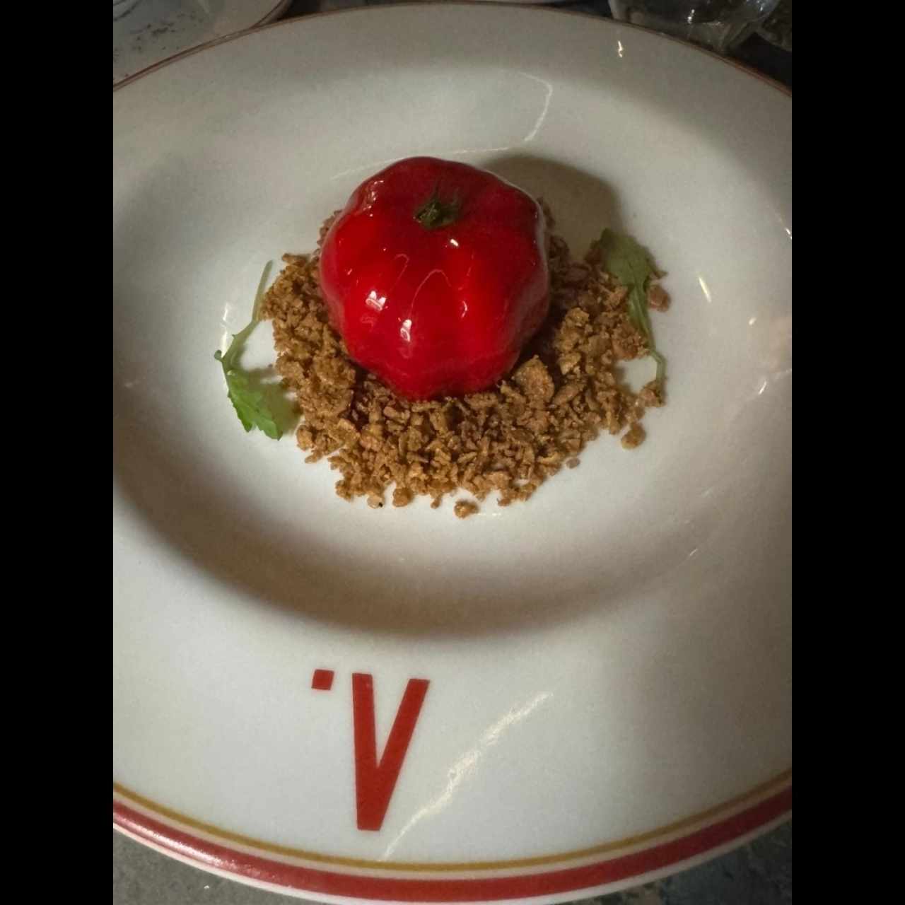 Pomodoro Arrogante