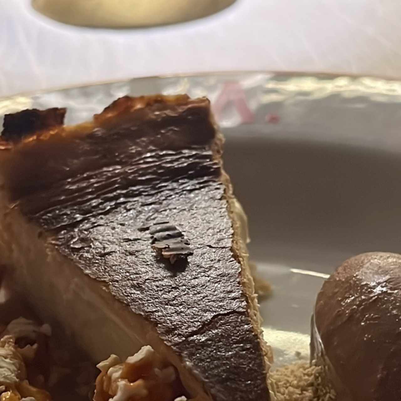 Torta, vasca, una verdadera delicia
