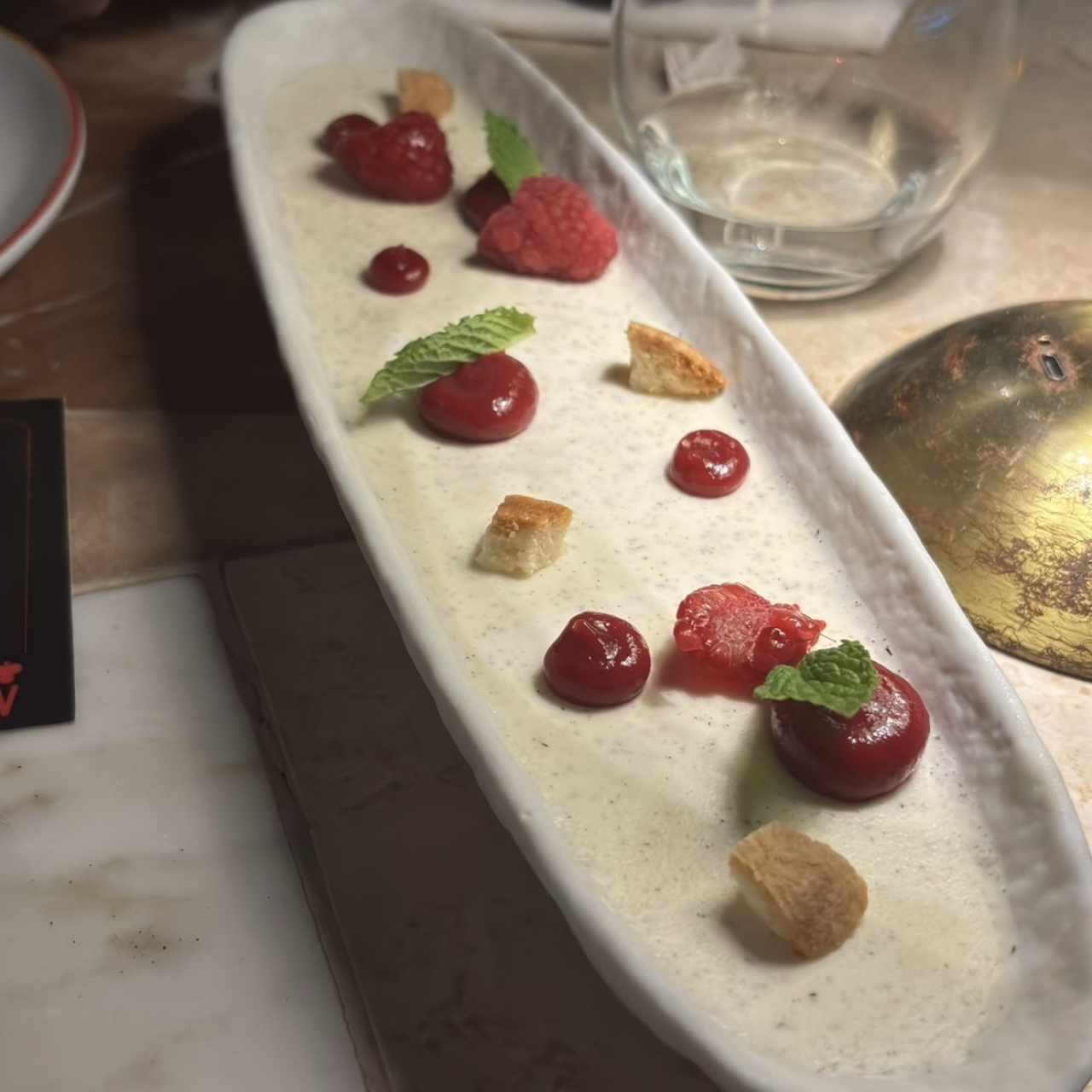 Panna Cotta