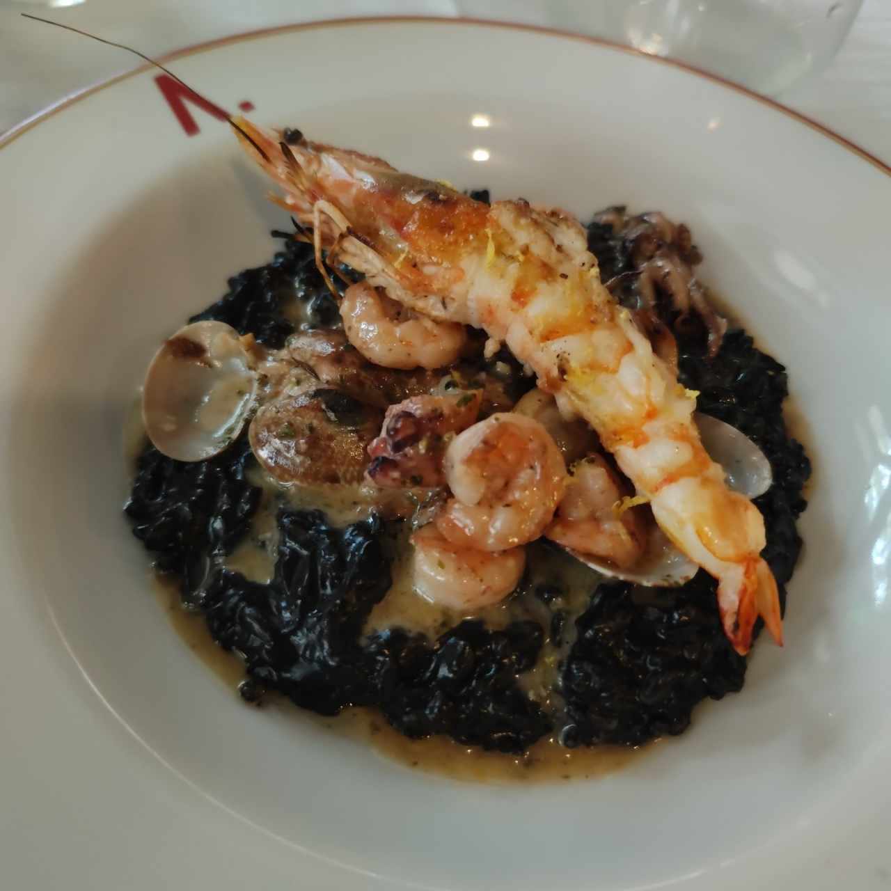 Risotto Fruto di Mare