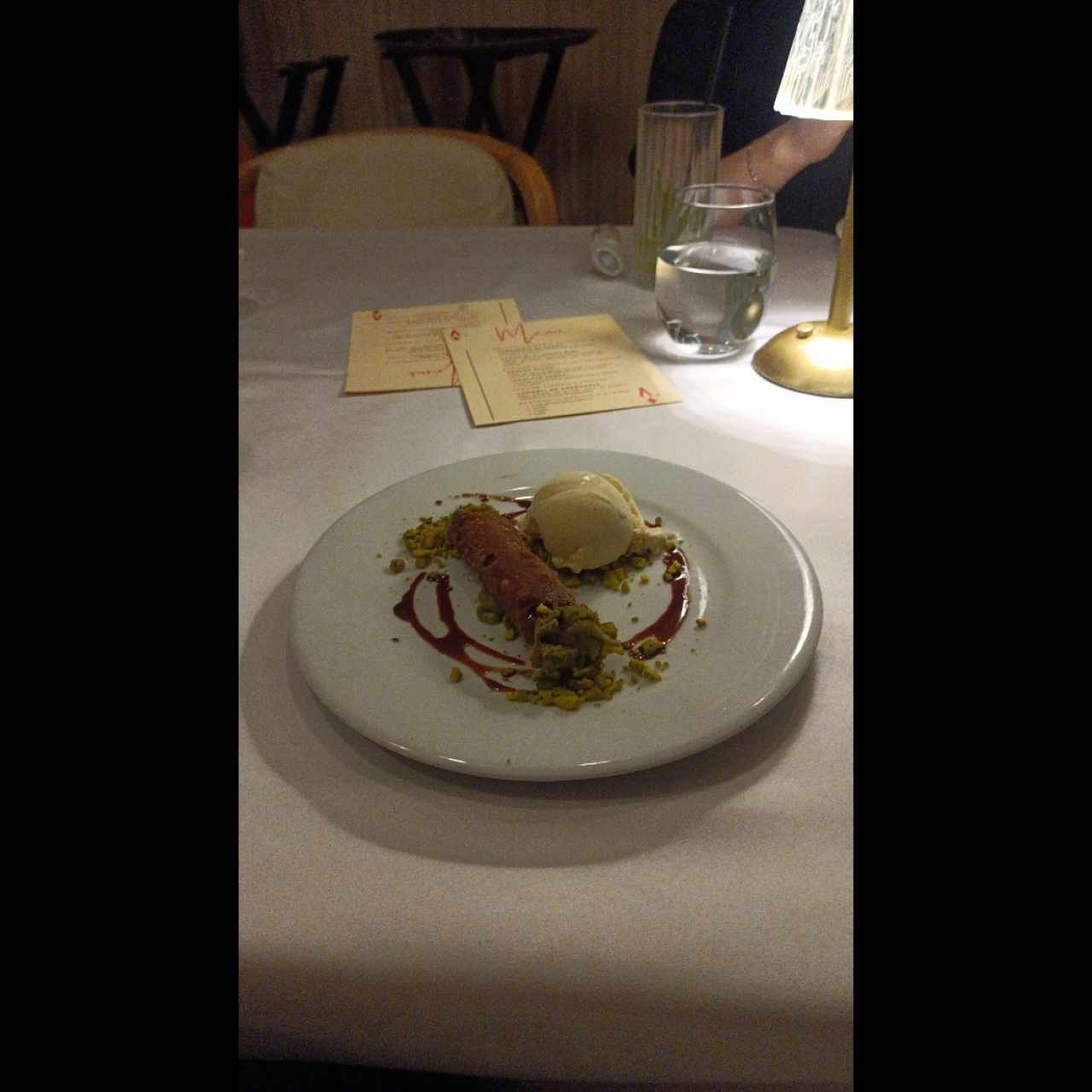 canoli arrogante