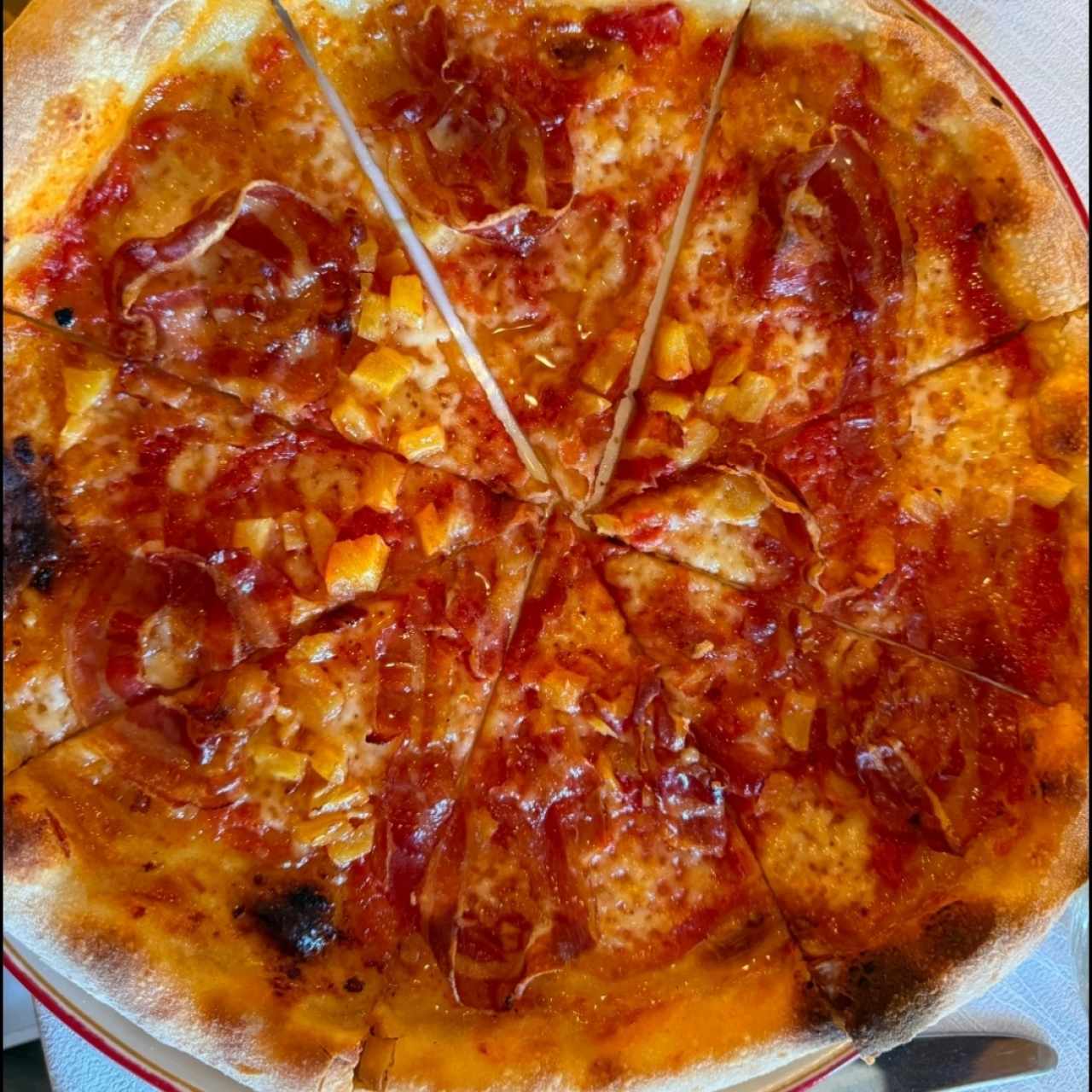 Pizza Tropicale