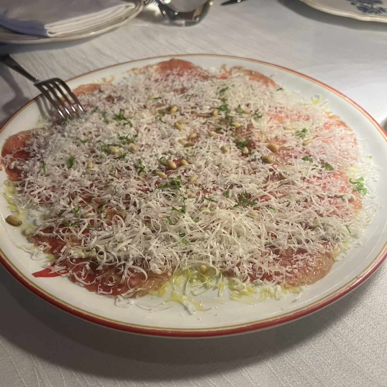 Carpaccio 