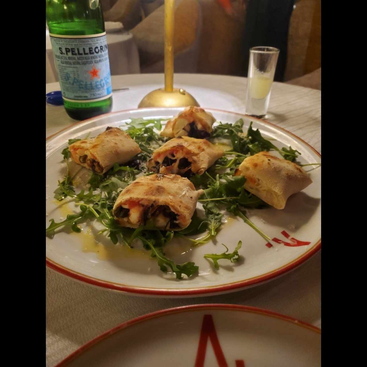Pizza bites