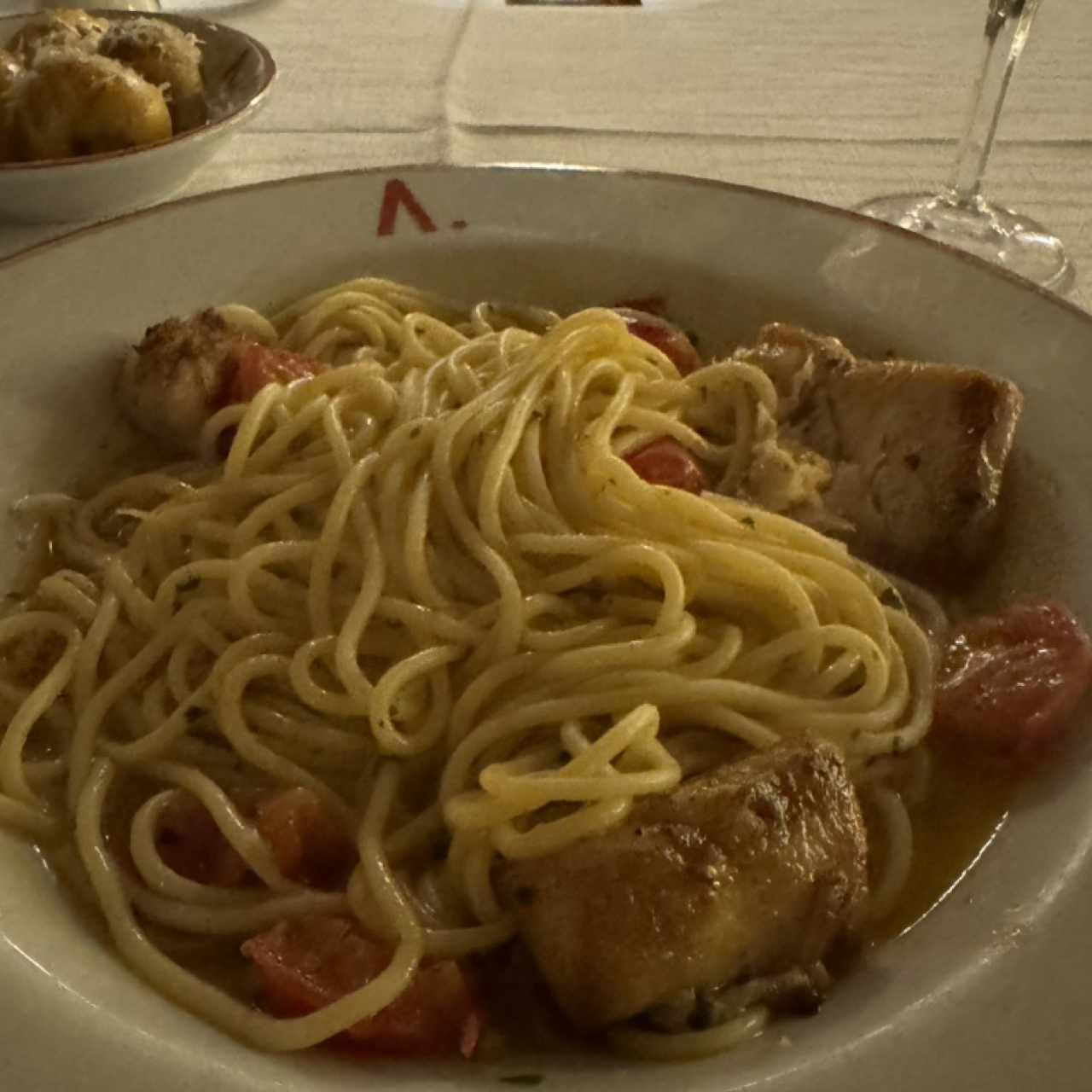 All Olio e Mero