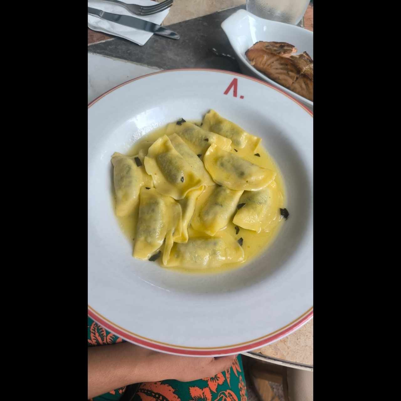raviolli
