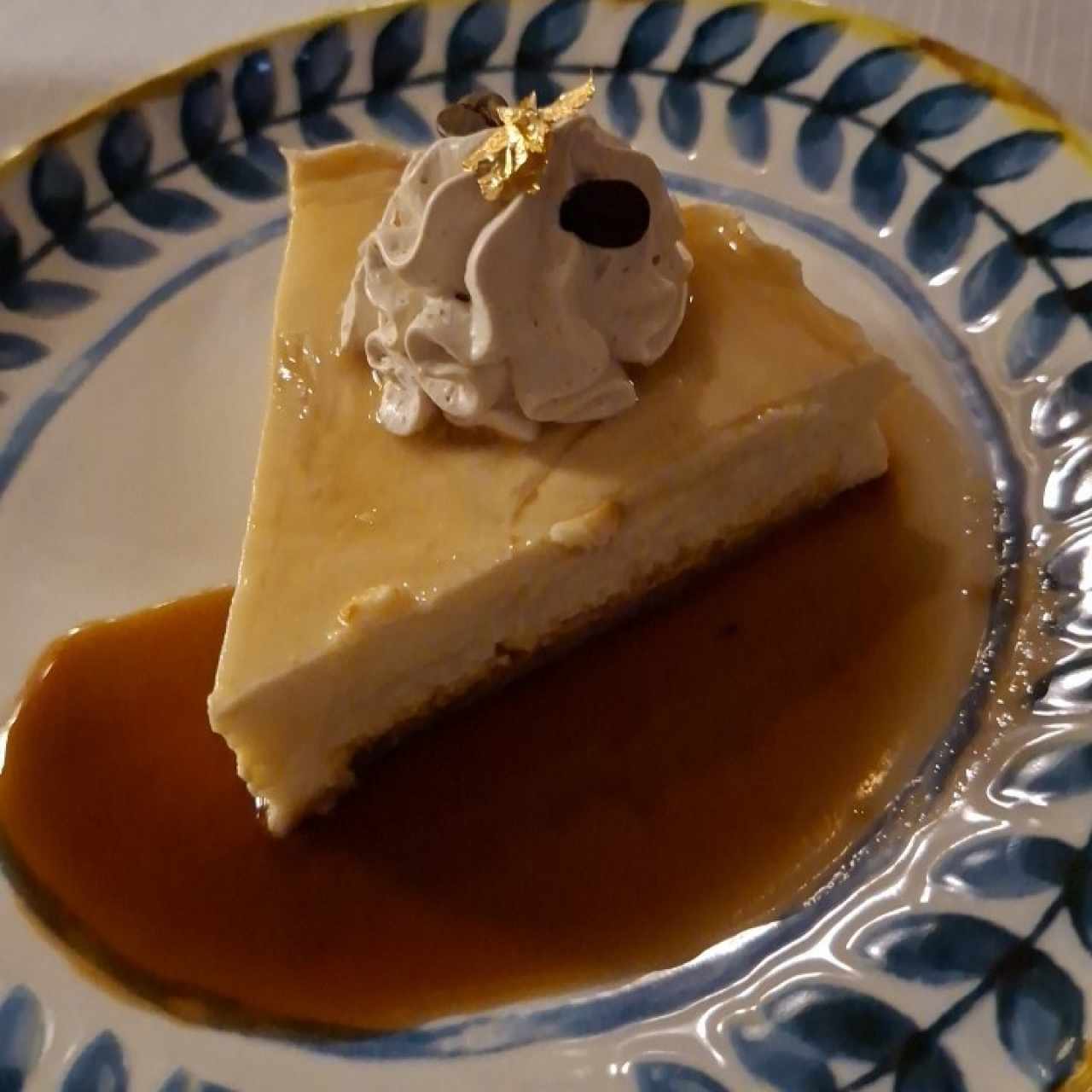 flan