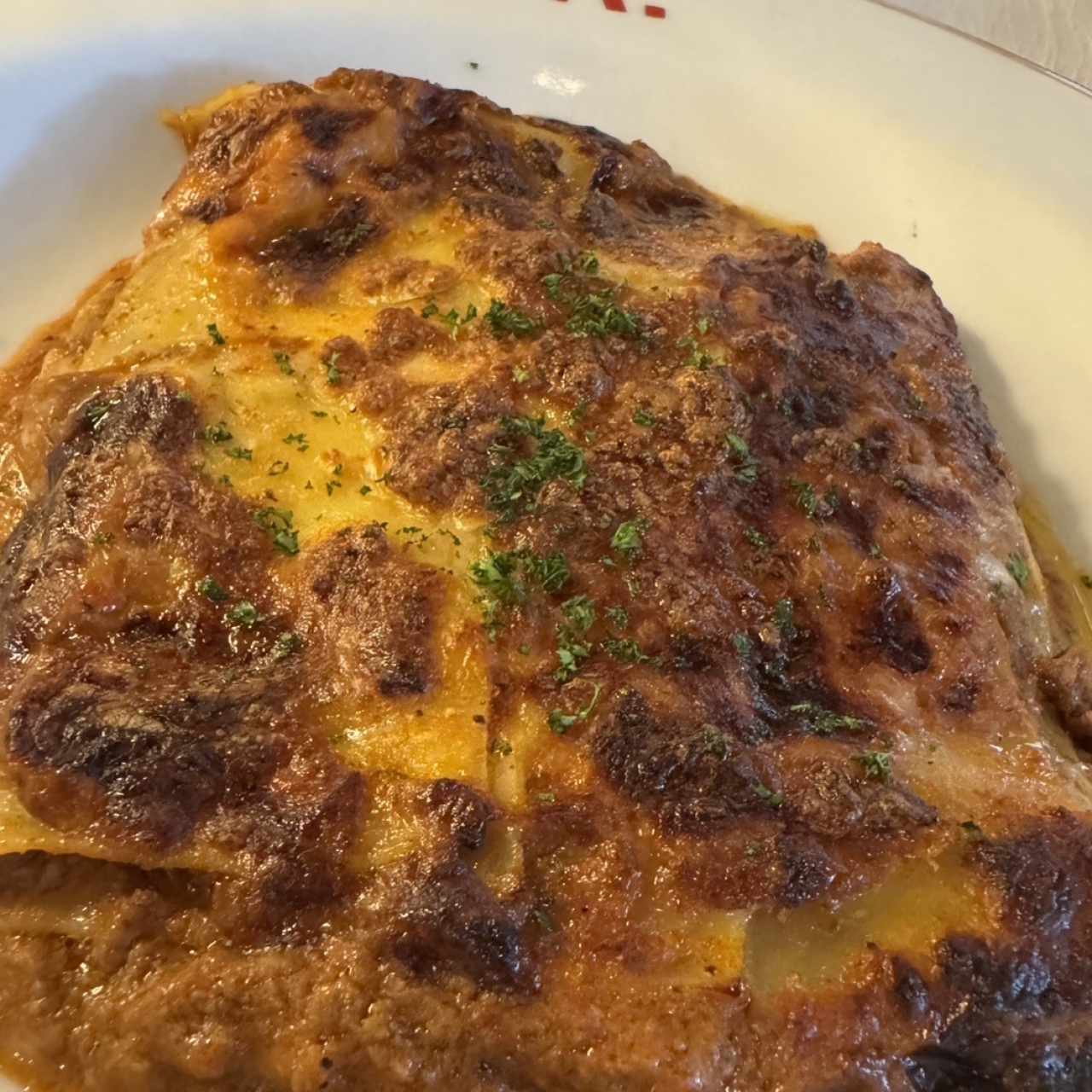Lasagna