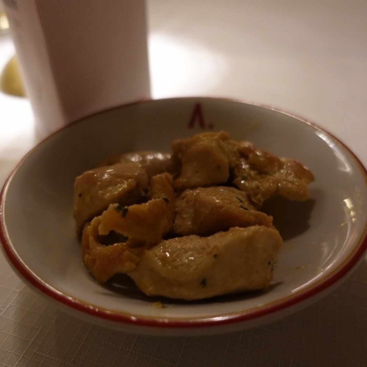Extra de pollo 